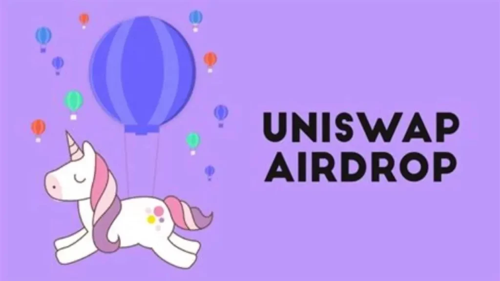 Uniswap Airdrop Scam