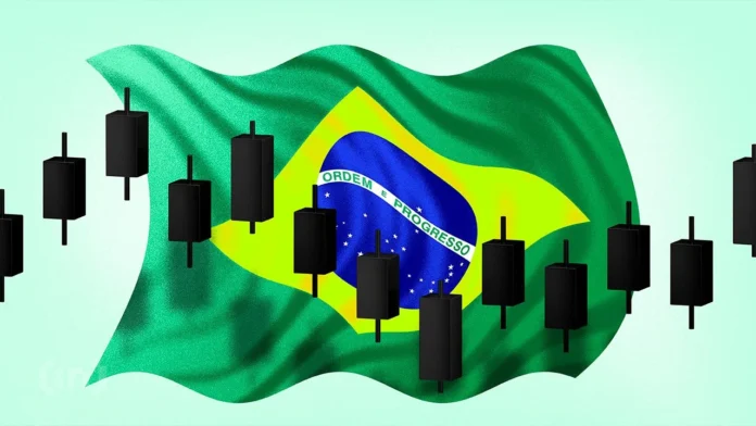 Brazil Outranks US in Crypto Adoption During Worst Bear Market Since 2022