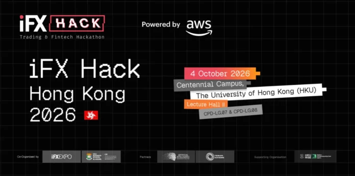 iFX Hack Hong Kong 2026 Brings AI Innovation to The University of Hong Kong