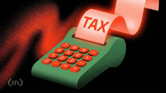 The IRS May Be Coming for Crypto ETFs Next: Which Funds Are at Risk?