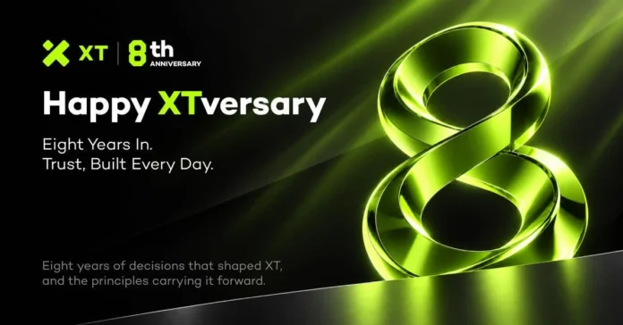 XT Exchange at Eight: Building Trust and Moving Forward