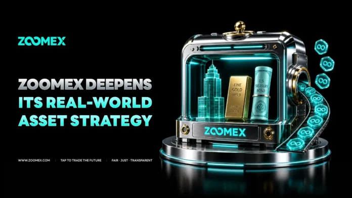 Zoomex Deepens Its Real-World Asset Strategy