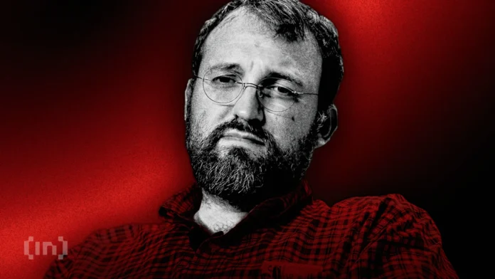 Charles Hoskinson Accuses Vitalik Buterin of Protecting His Own Quantum Bet