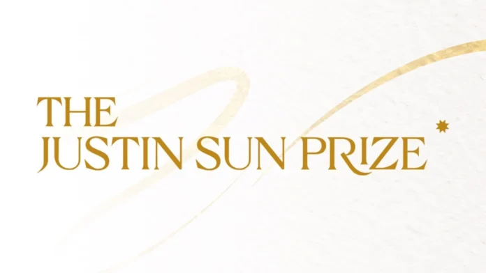 Justin Sun Prize’s New Round Honors Human–AI Collaboration on Erdős Problems