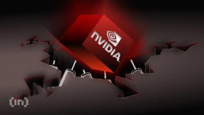 Nvidia Stock Faces Critical Warning Sign. Is the AI Trade Breaking?