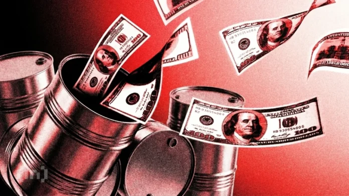 Oil Price Nears Yearly High: Is a Stock and Crypto Crash Coming?