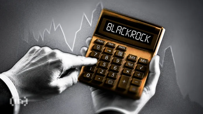 One Hedge Fund Lifted BlackRock's Earnings Beat: How Much Did Crypto Add?