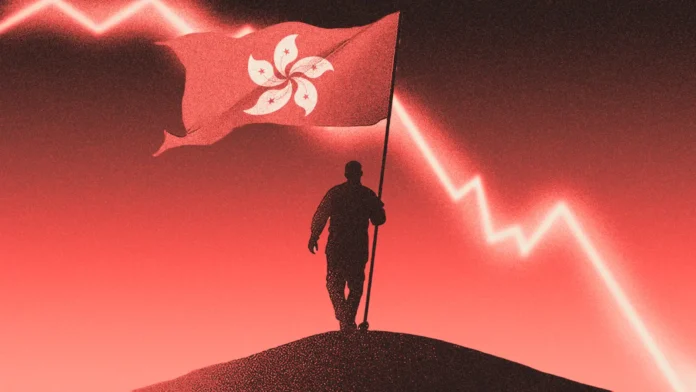 Why Is Hong Kong Taking the Hardest Hit From the US Yield Surge?